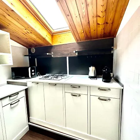 Apartamento Casa Aqua